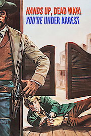 Hands Up Dead Man poster