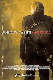 Johnny Cash - Live at Montreux 1994 poster