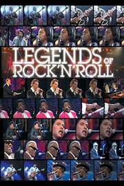 Legends of Rock n Roll poster