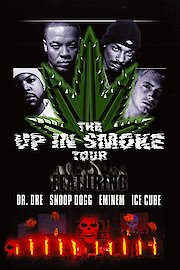 Dr Dre, Eminem, Snoop Dogg etc - Up in Smoke poster
