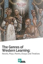The Western Story Lecture #6: The Genres of Western Learning: Novels, Plays, Poems, Essays and Treatises