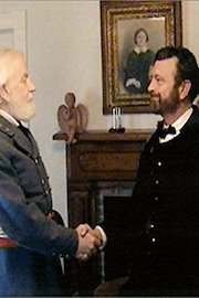 The Surrender at Appomattox poster