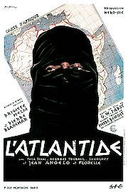 Mistress of Atlantis poster