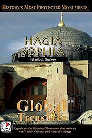 Global Treasures - Hagia Sophia - Istanbul, Turkey