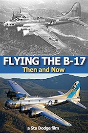 Flying the B-17 poster