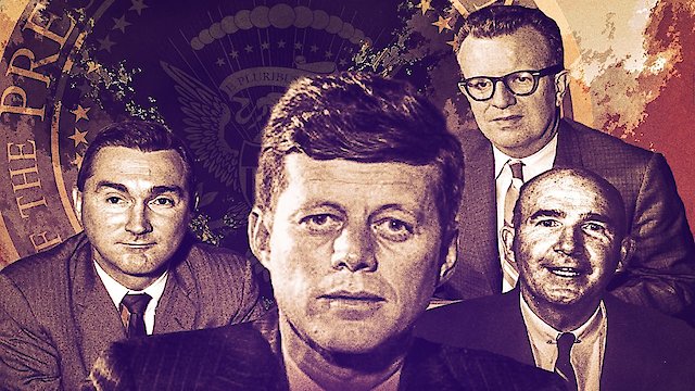 Watch The Kennedys' Irish Mafia Online