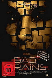Bad Brains - Live at CBGB 1982 poster