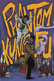 Phantom Kung Fu poster