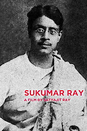 Sukumar Ray poster