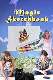 Magic Sketchbook poster