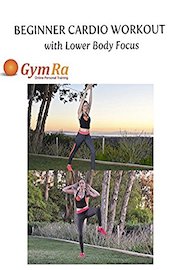 Beginner Cardio Workout with Lower Body Focus