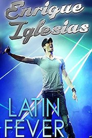 Enrique Iglesias: Latin Fever poster