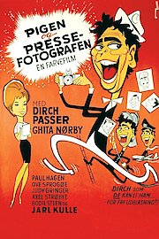 The Girl and the Press Photographer poster