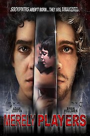 Merely Players poster