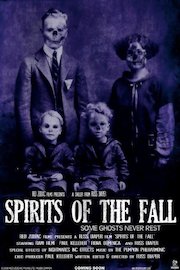 Spirits of the Fall poster