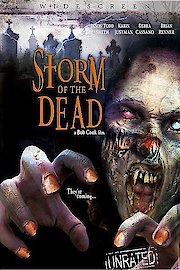 Storm of the Dead poster