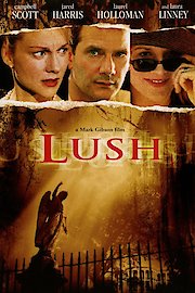 Lush poster
