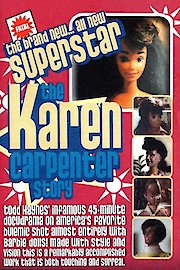 Superstar: The Karen Carpenter Story poster