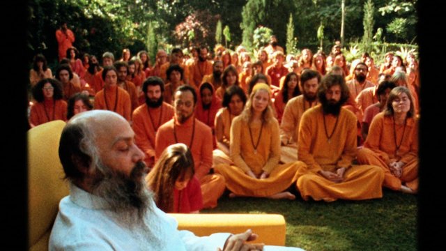 Watch Guru: Bhagwan, His Secretary & His Bodyguard Online