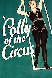 Polly of the Circus poster