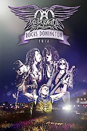 Aerosmith - Rocks Donington 2014