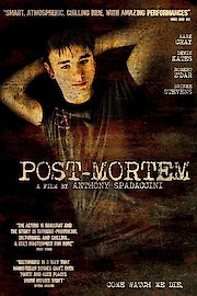 Post-Mortem poster