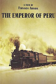 Treasure Train poster