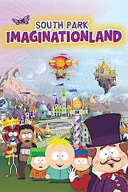 South Park Imaginationland: Uncensored poster