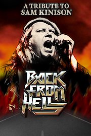 Back From Hell : A Tribute to Sam Kinison poster