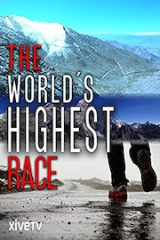 The World's Highest Race poster