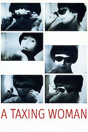 A Taxing Woman poster