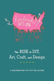 Handmade Nation poster