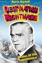 Destination Nightmare poster