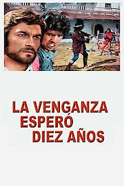 Vengeance Trail poster