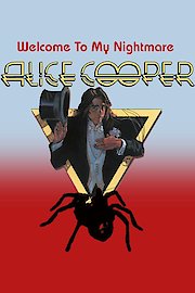 Alice Cooper - Live at Montreux 2005 poster