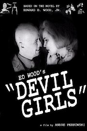 Ed Wood's Devil Girls poster