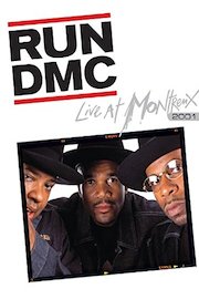 Run DMC poster