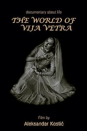 The World of Vija Vetra poster
