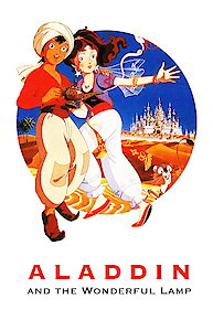 Aladdin & The Magic Lamp