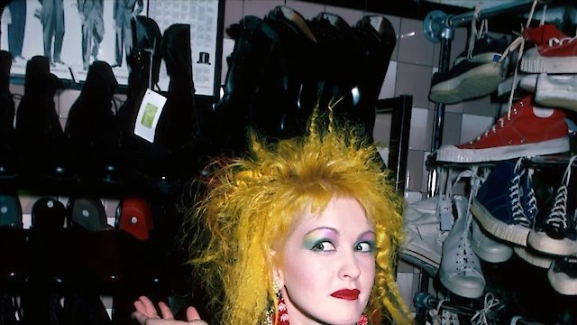 Watch Cyndi Lauper: Live...At Last Online