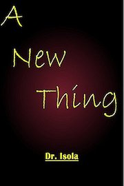 A New Thing