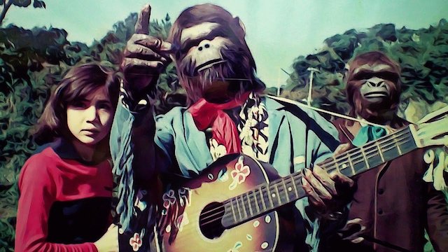 Watch Time of the Apes Online
