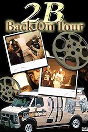 2B Back On Tour poster