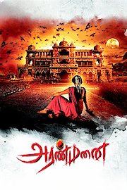 Aranmanai poster