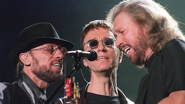 Watch Bee Gees - One Night Only Online