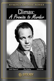 Climax: A Promise to Murder poster