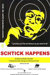 Schtick Happens