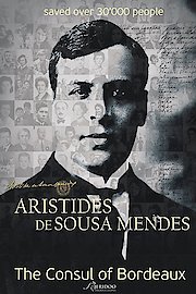 The Consul of Bordeaux - Aristides de Sousa Mendes poster