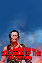 Colossus of the Arena poster
