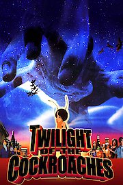 Twilight of the Cockroaches poster